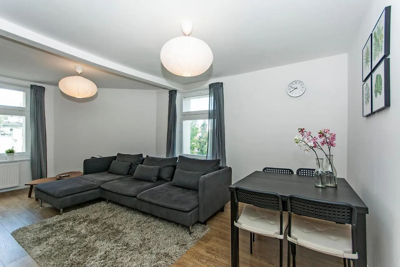 Promenada Moj-Sopot Pl Apartment Poland