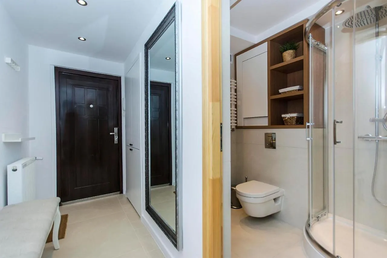 Promenada Moj-Sopot Pl Apartment