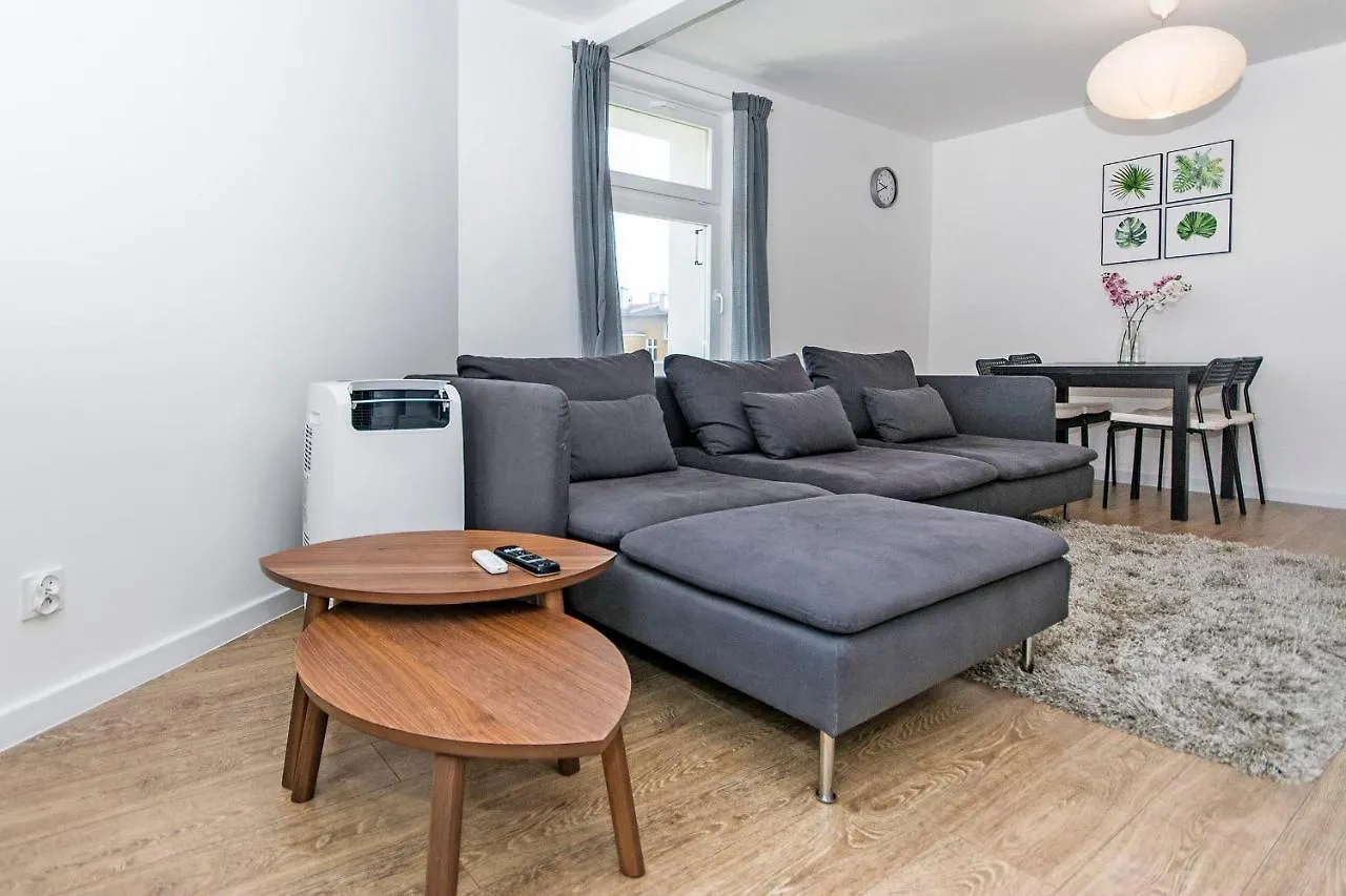 Promenada Moj-Sopot Pl Apartment
